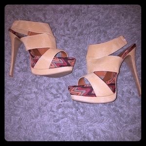 Shoes Platform Heels